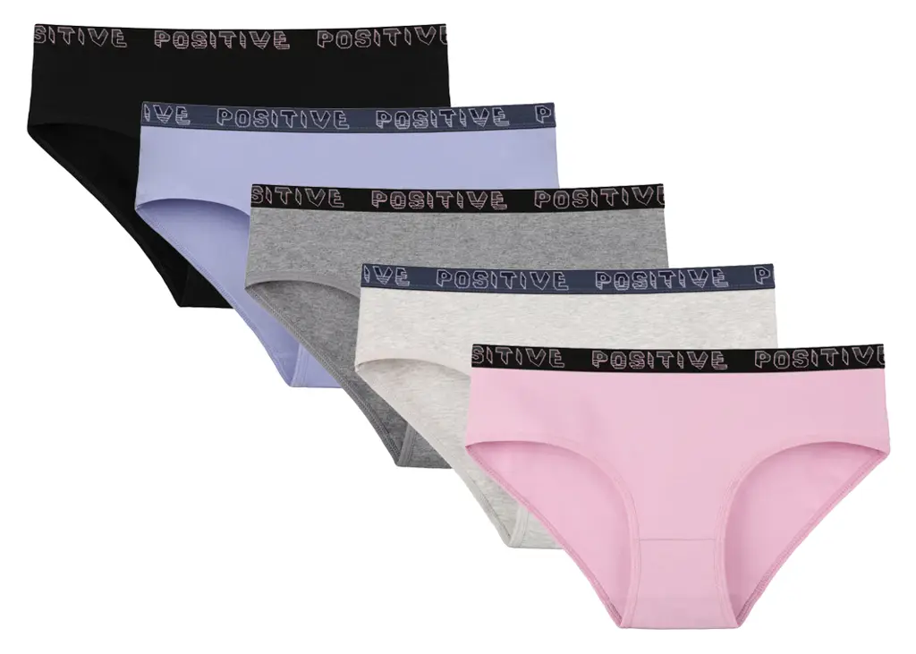 Ženske Gaćice Poluduboki Model