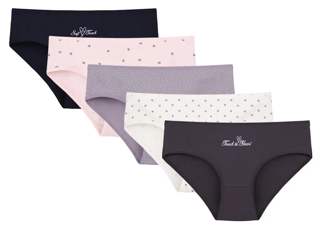 Ženske Gaćice Poluduboki Model