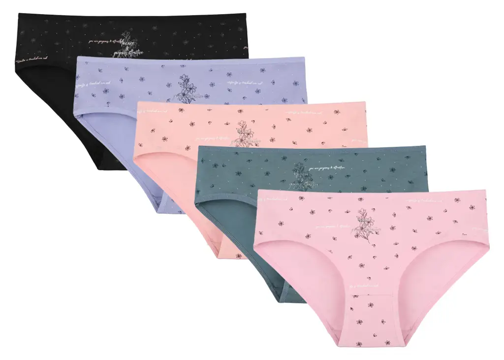 Ženske Gaćice Poluduboki Model