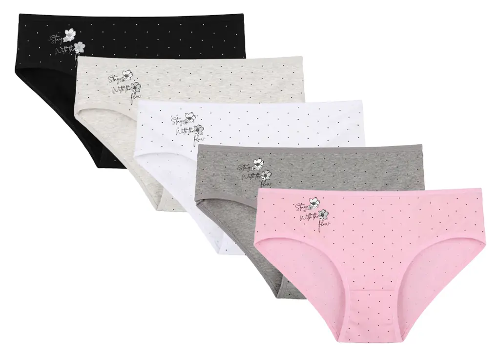 Ženske Gaćice Poluduboki Model