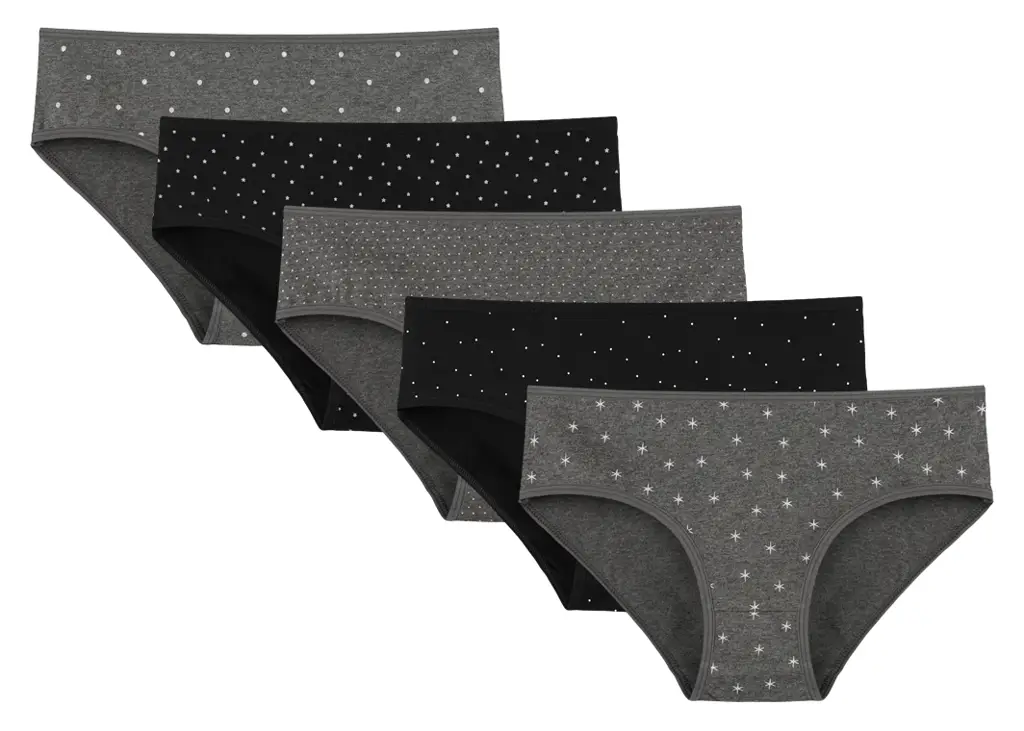 Ženske Gaćice Poluduboki Model