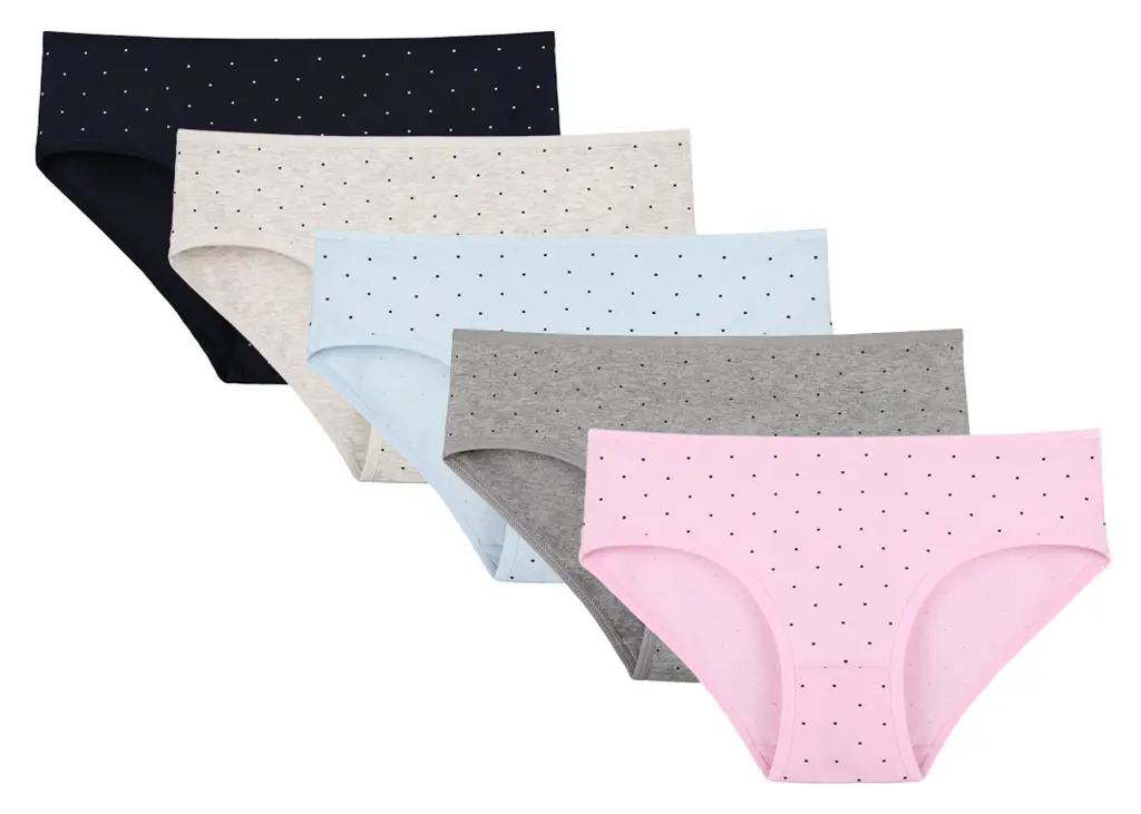 Ženske Gaćice Poluduboki Model