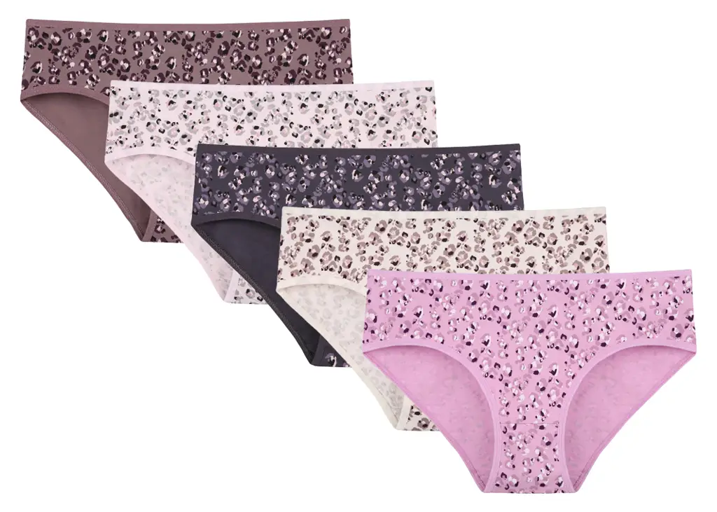 Ženske Gaćice Poluduboki Model