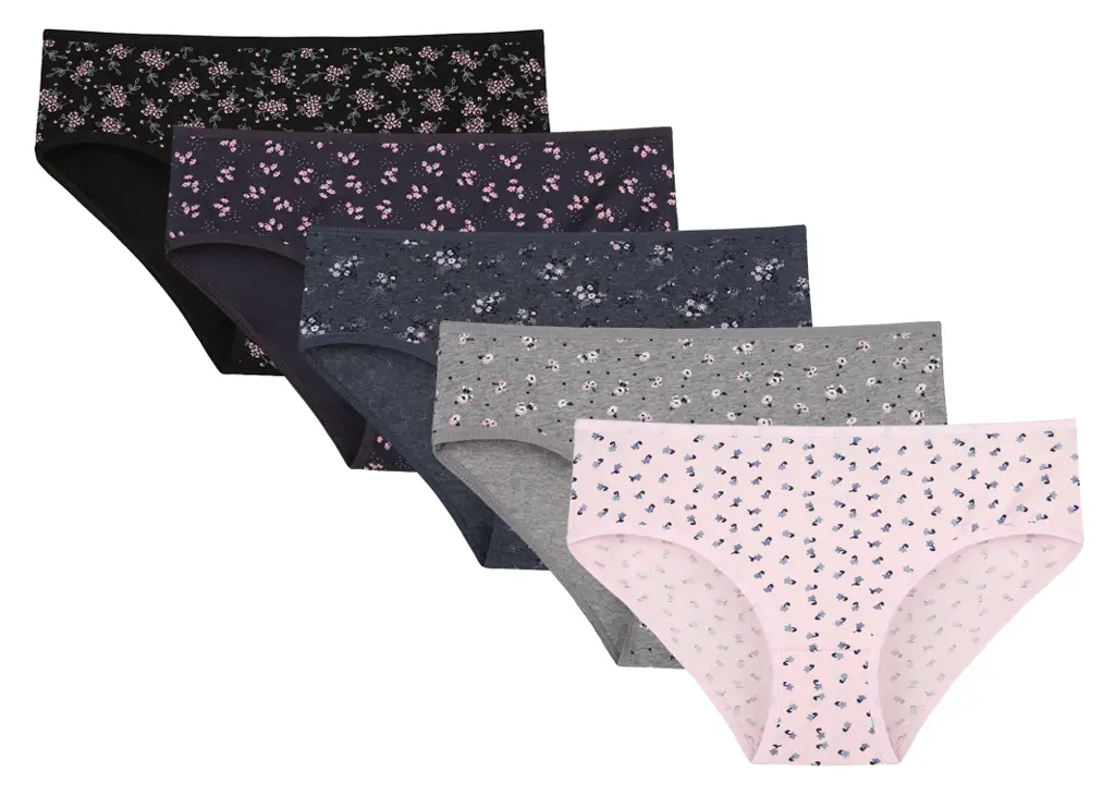 Ženske Gaćice Poluduboki Model