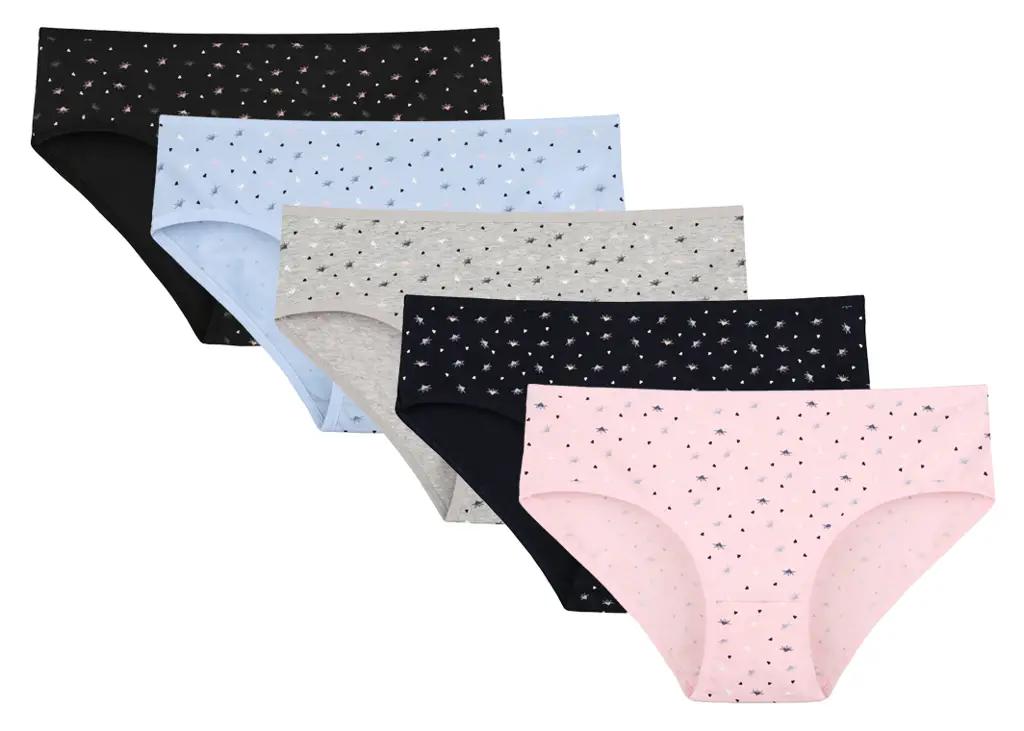 Ženske Gaćice Poluduboki Model