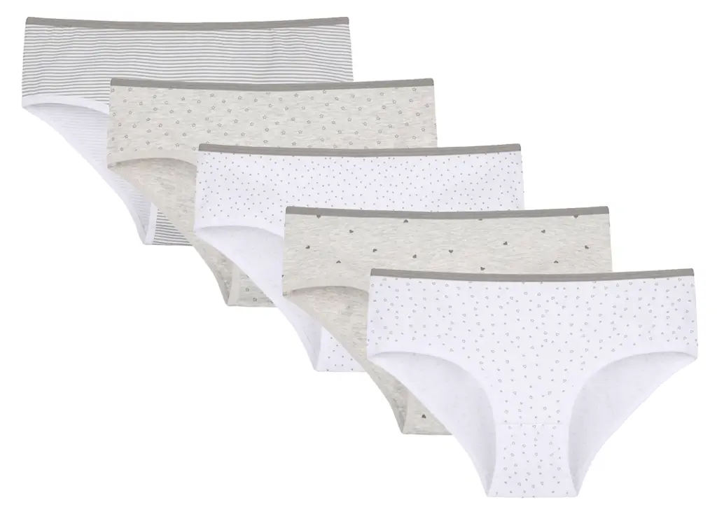 Ženske Gaćice Poluduboki Model