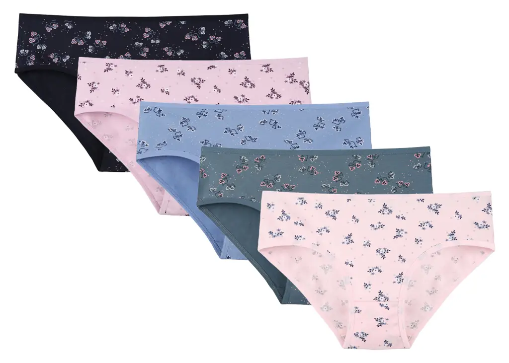 Ženske Gaćice Poluduboki Model