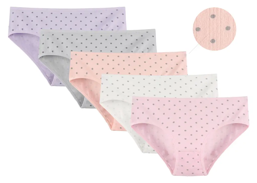 Ženske Gaćice Poluduboki Model