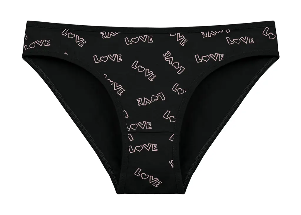 Ženske Gaćice Klasični Model