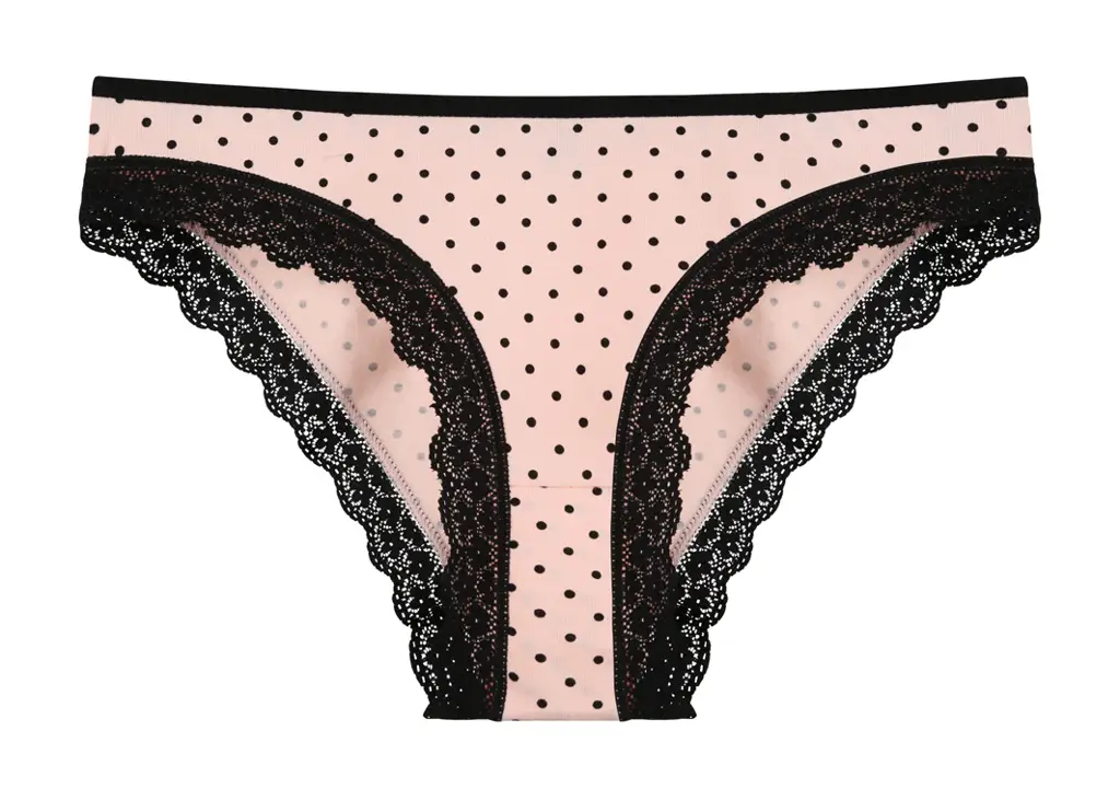 Ženske Gaćice Čipka Model