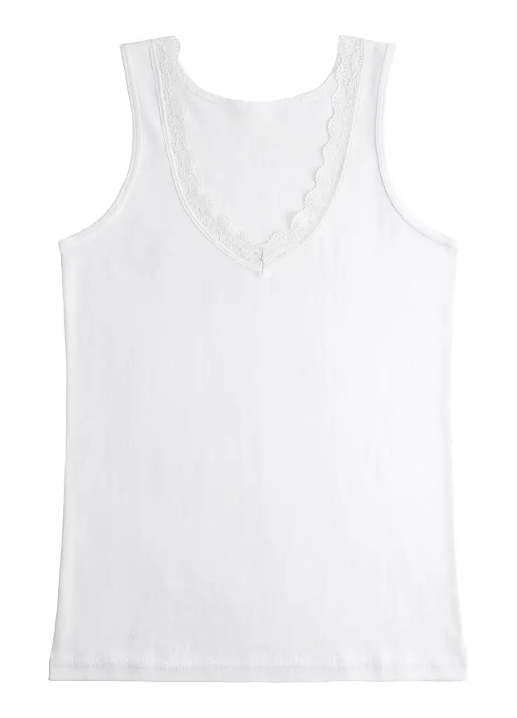 Ženska Potkošulja Široka Bretela 