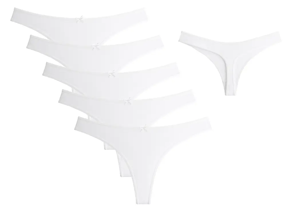 Ženske Tanga Gaćice Klasični Model
