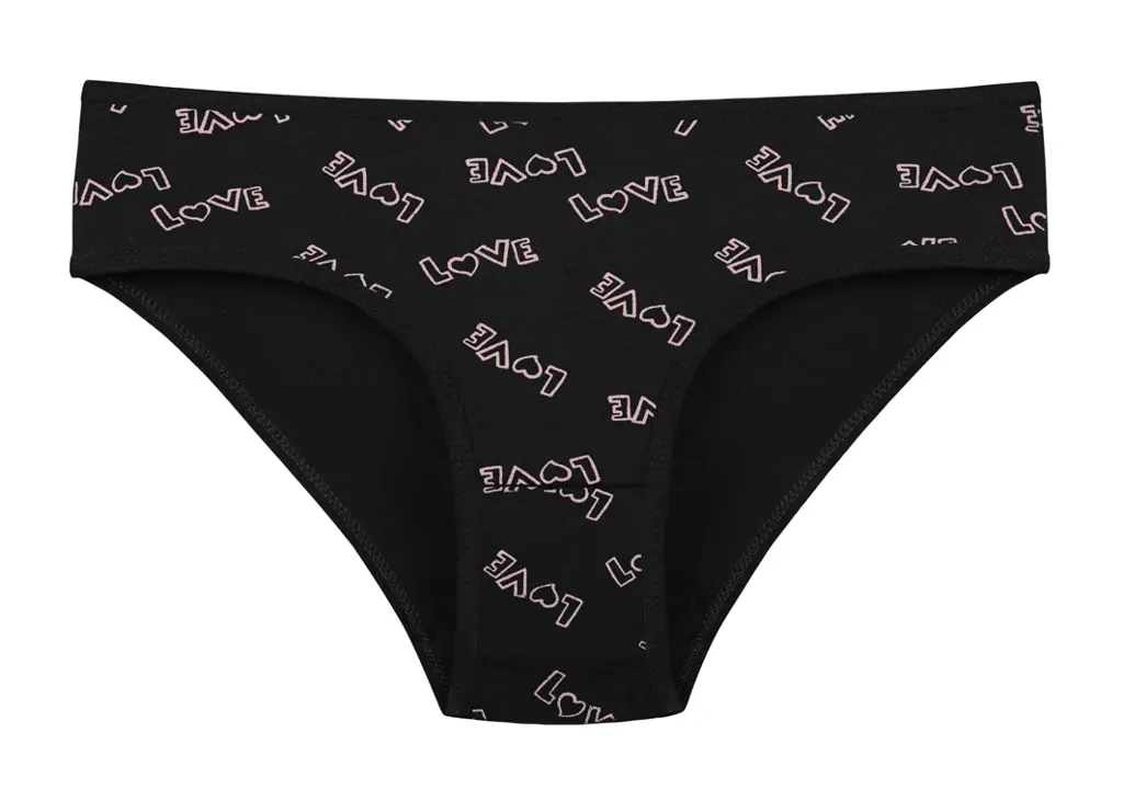 Gaćice Za Djevojčice - Tinejdžerski uzrast