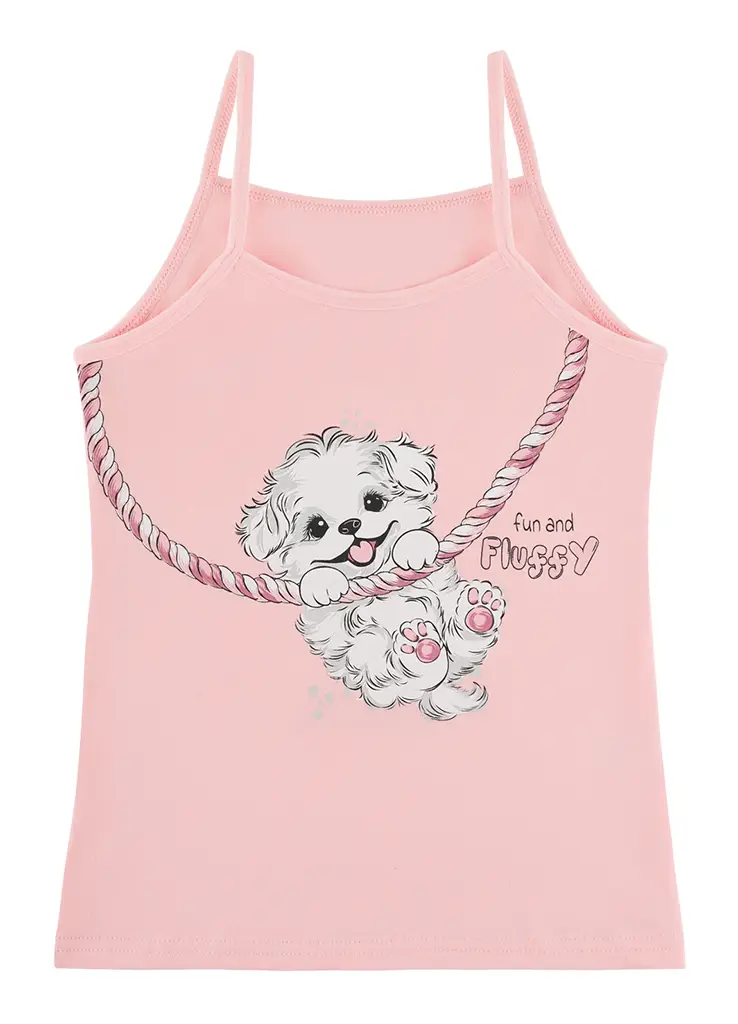 Potkošulje Za Djevojčice - Print 