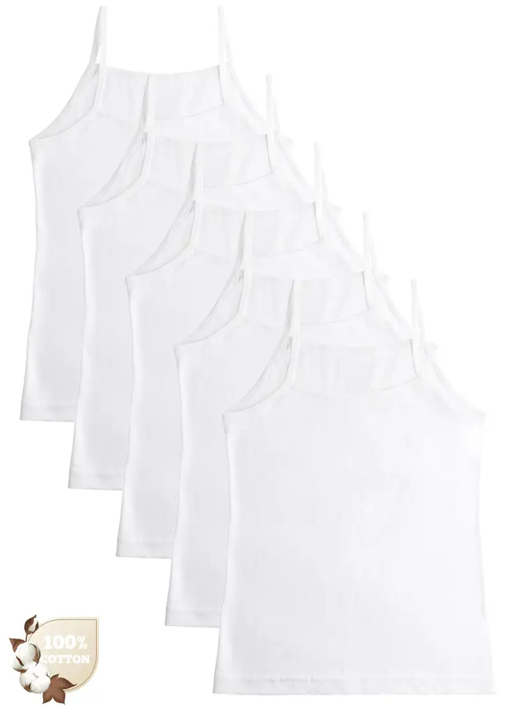 Potkošulje Za Djevojčice - Pamuk