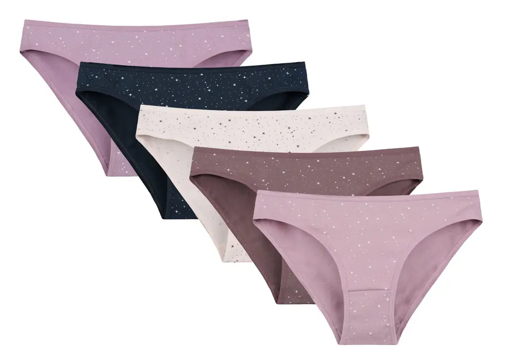 Ženske Gaćice Klasični Model