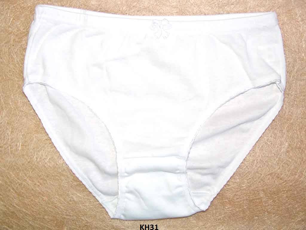 Ženske Gaćice Duboki Model Pamuk