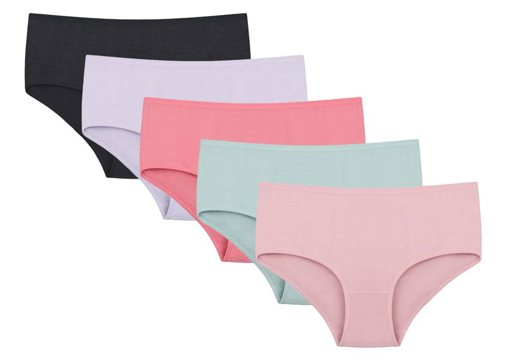 Ženske Gaćice Duboki Model - Viskoza 