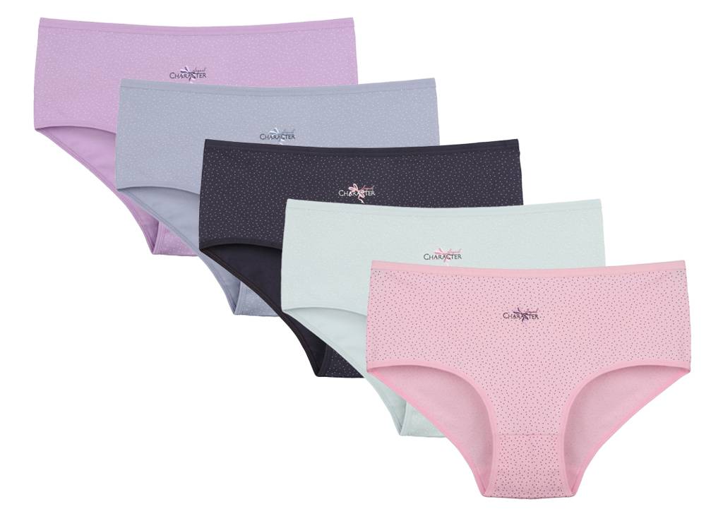 Ženske Gaćice Duboki Model