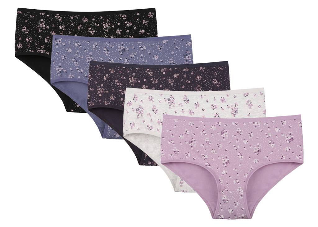 Ženske Gaćice Duboki Model