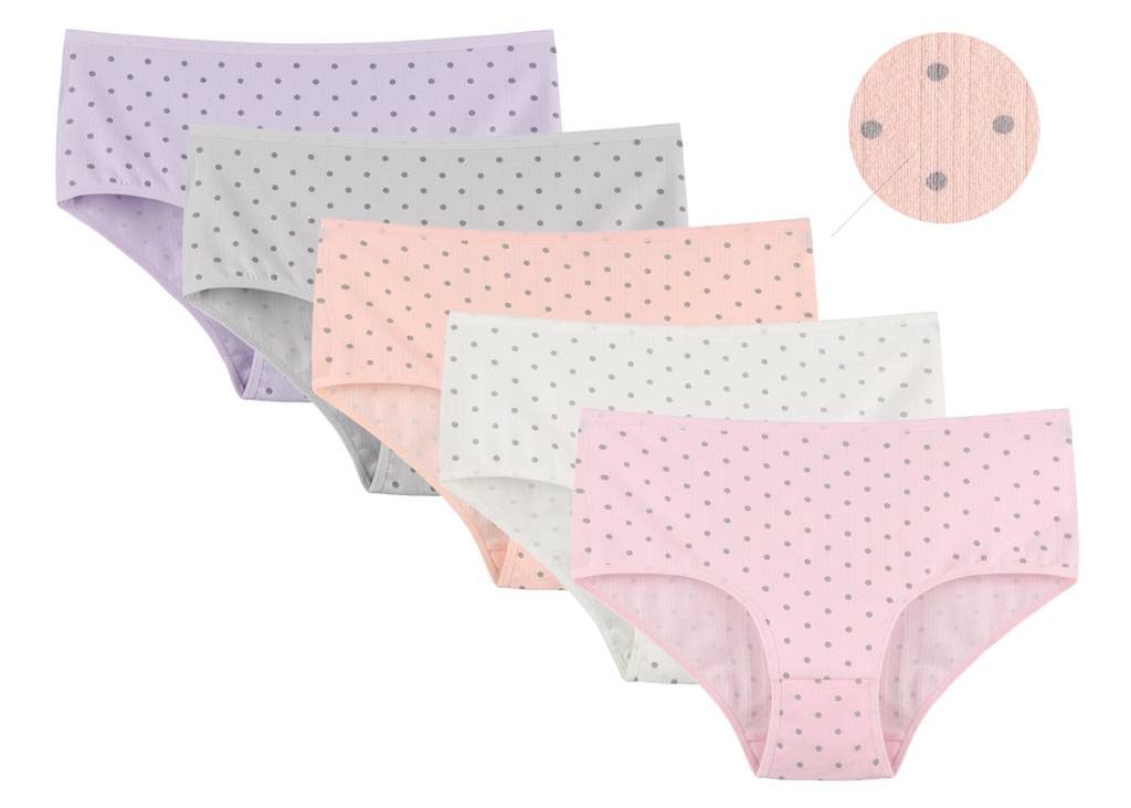 Ženske Gaćice Duboki Model