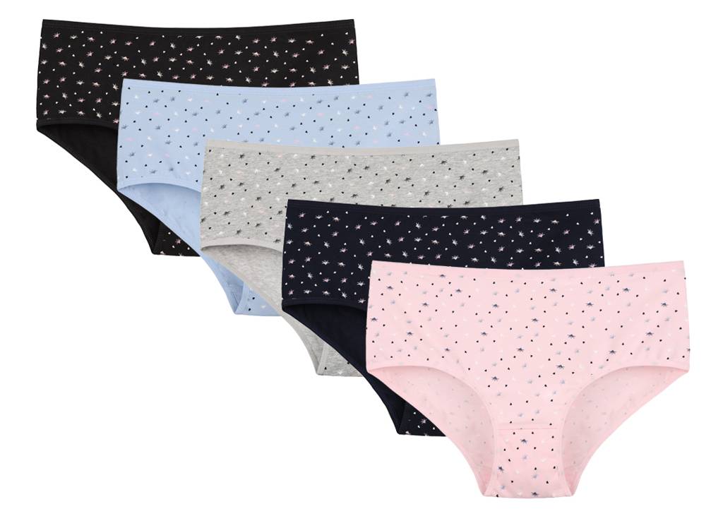 Ženske Gaćice Duboki Model