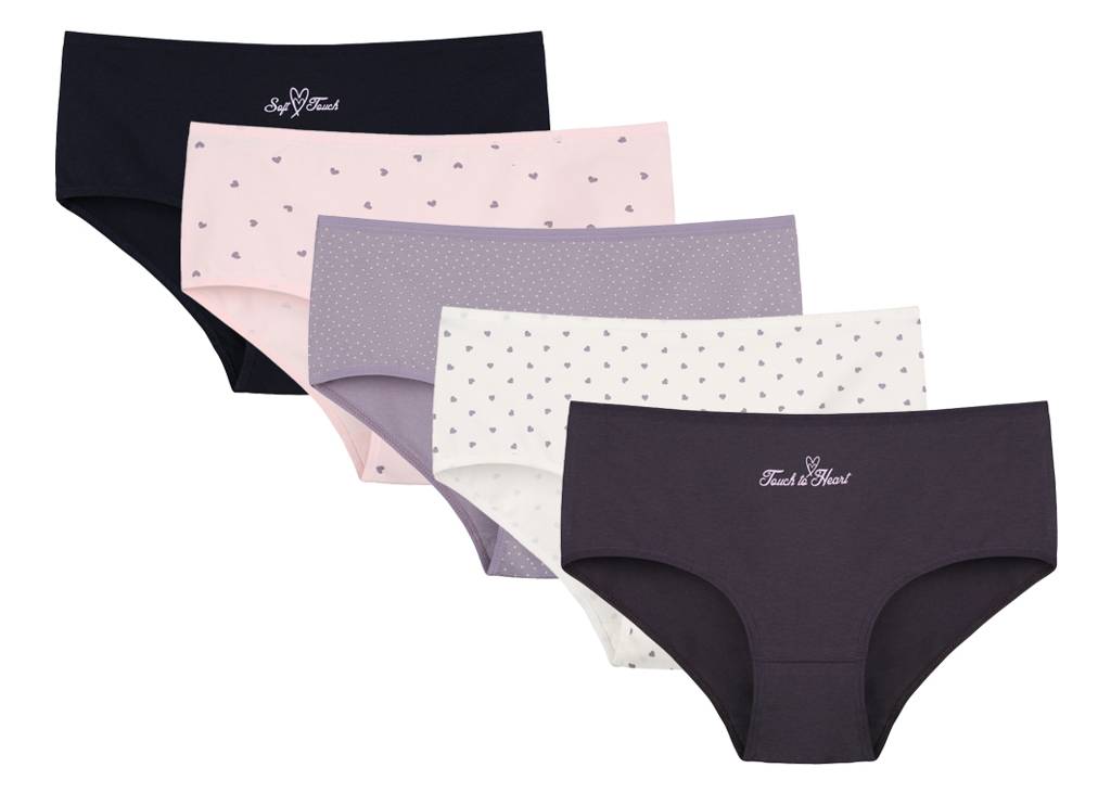 Ženske Gaćice Duboki Model