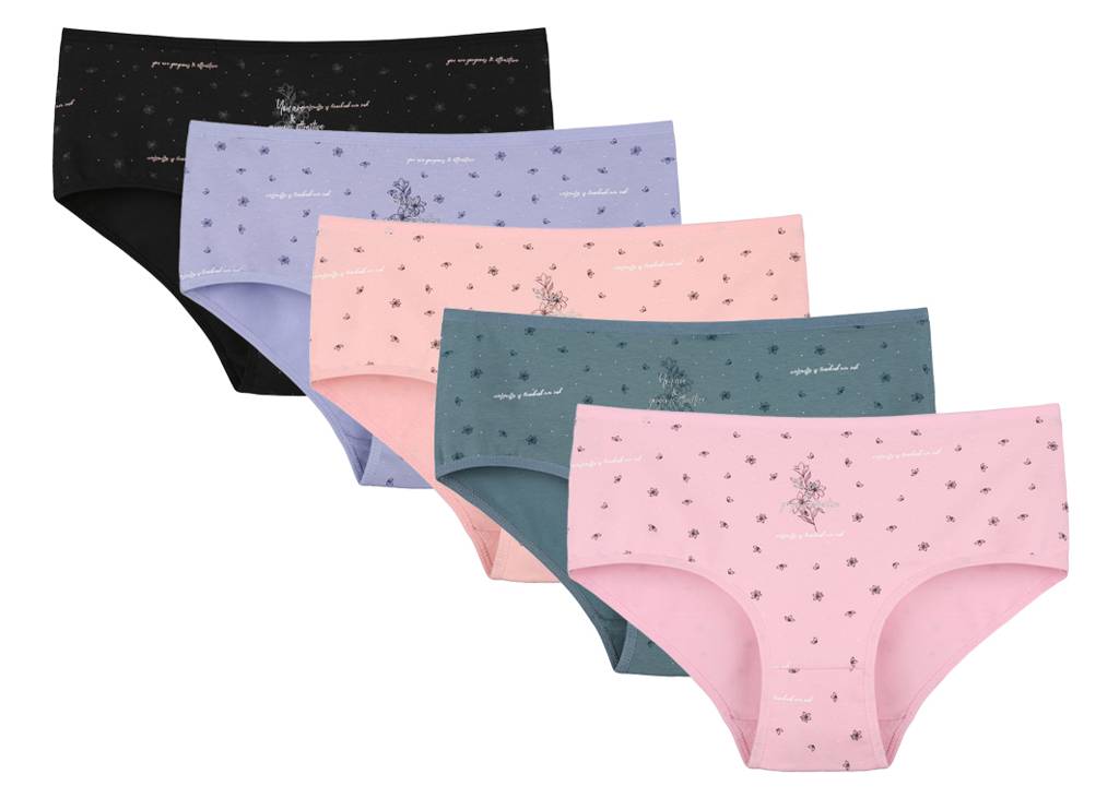 Ženske Gaćice Duboki Model