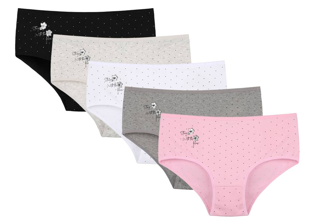 Ženske Gaćice Duboki Model