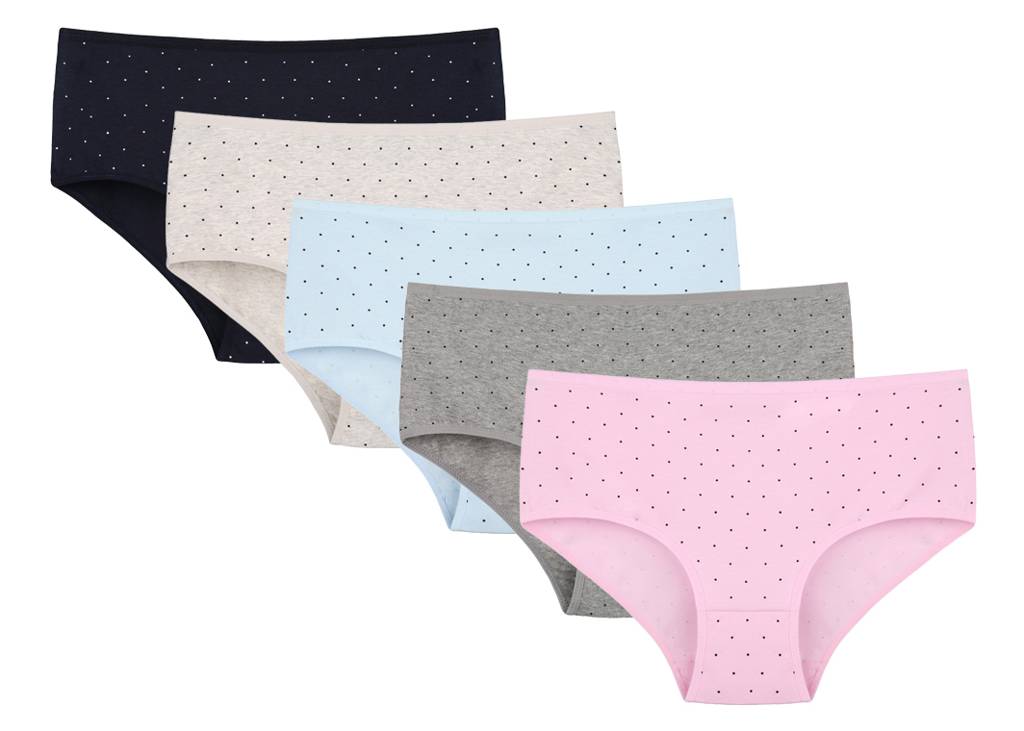 Ženske Gaćice Duboki Model