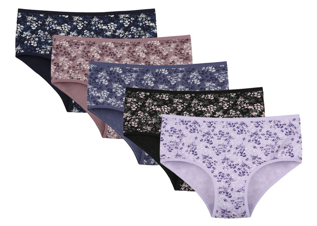 Ženske Gaćice Duboki Model