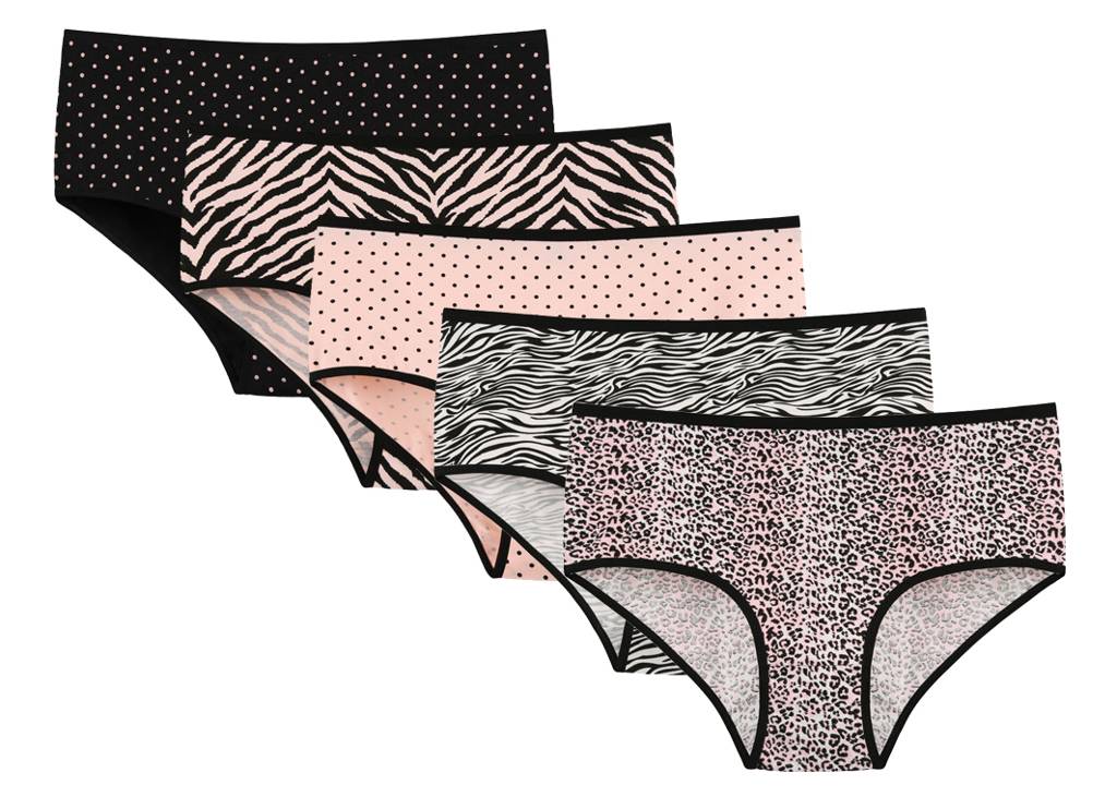 Ženske Gaćice Duboki Model