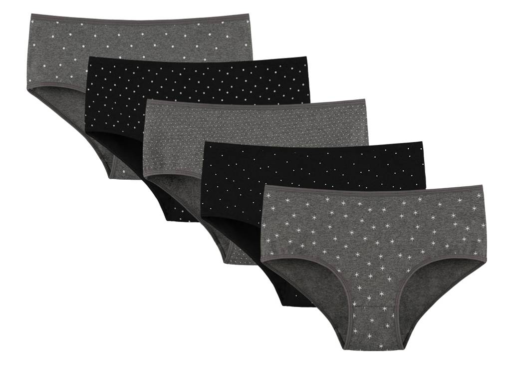 Ženske Gaćice Duboki Model